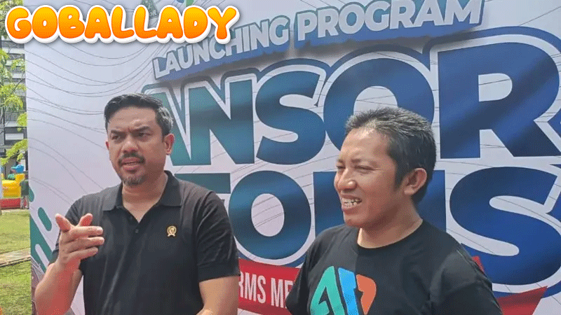 Bantu UMKM, GP Ansor Luncurkan Platform Penyuplai Rantai Pasok