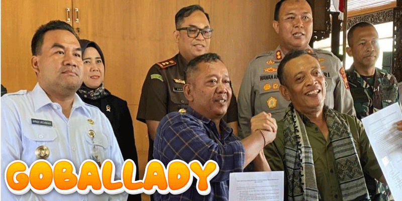 Pemuda Pancasila dan Ormas GRIB Jaya Sepakat Bersatu Tak Ada Konflik Lagi, Usai Insiden di Blora