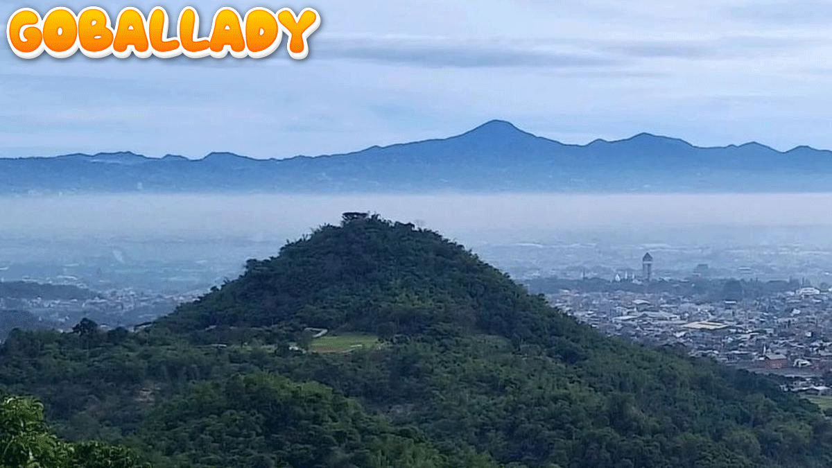 6 Fakta Menarik Gunung Sadu di Soreang Bandung yang Berstatus Situs Cagar Budaya